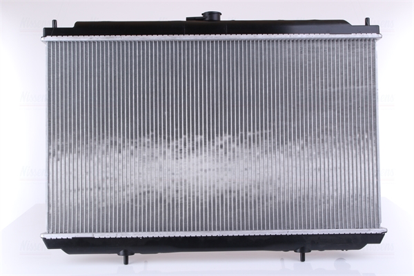 Radiator, engine cooling - 68732 NISSENS