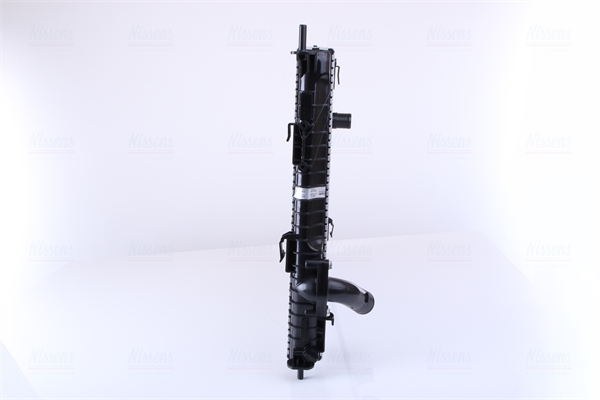 Radiator, engine cooling - 68733 NISSENS