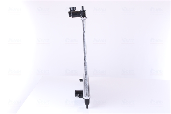 Radiator, engine cooling - 68735 NISSENS