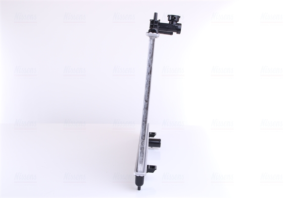 Radiator, engine cooling - 68735 NISSENS