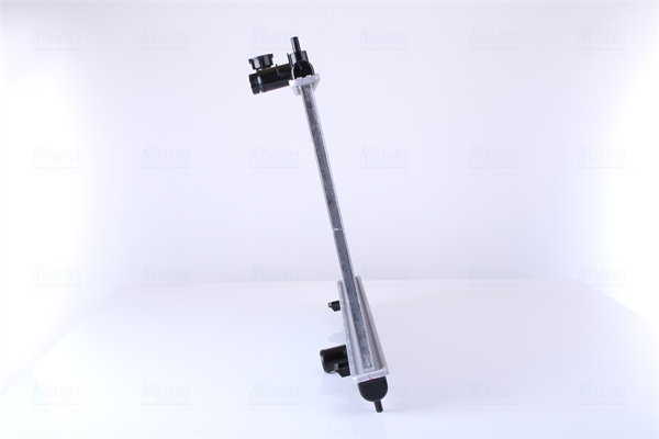 Radiator, engine cooling - 68741 NISSENS