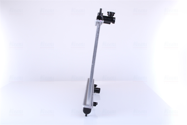 Radiator, engine cooling - 68741 NISSENS