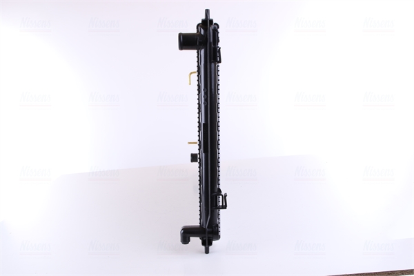 Radiator, engine cooling - 68743 NISSENS