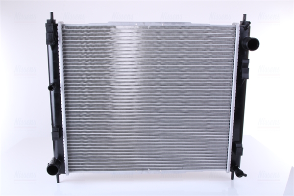Radiatore, Raffreddamento motore - 68746 NISSENS