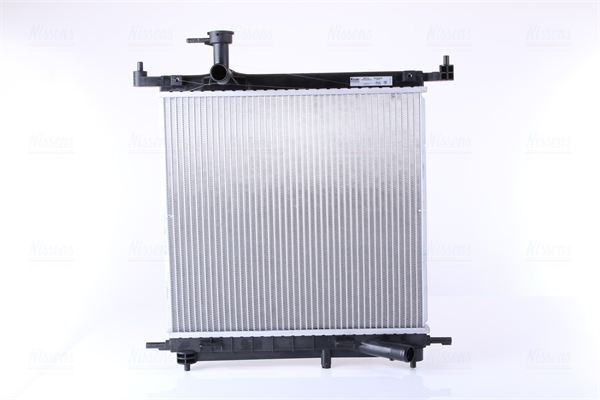 Radiatore, Raffreddamento motore - 68770 NISSENS