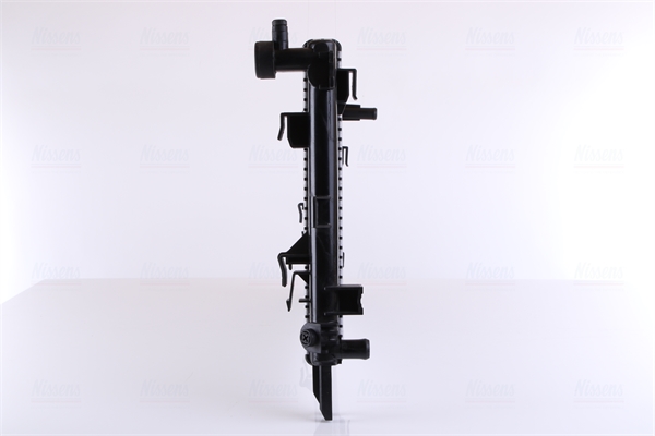 Radiator, engine cooling - 68773 NISSENS