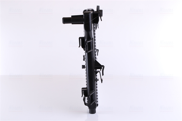 Radiator, engine cooling - 68773 NISSENS