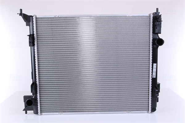 Radiator, engine cooling - 68788 NISSENS