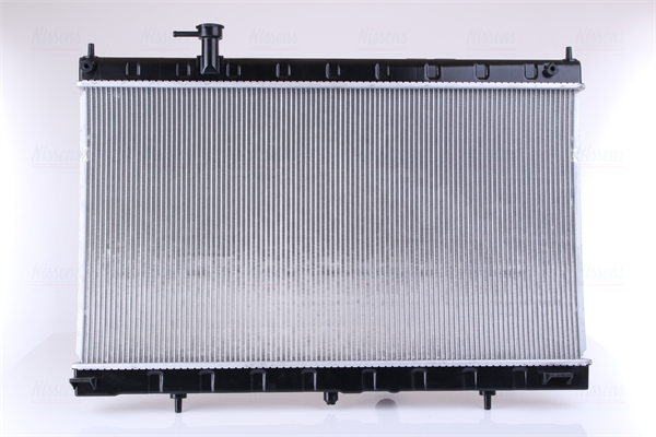 Radiator, engine cooling - 68789 NISSENS