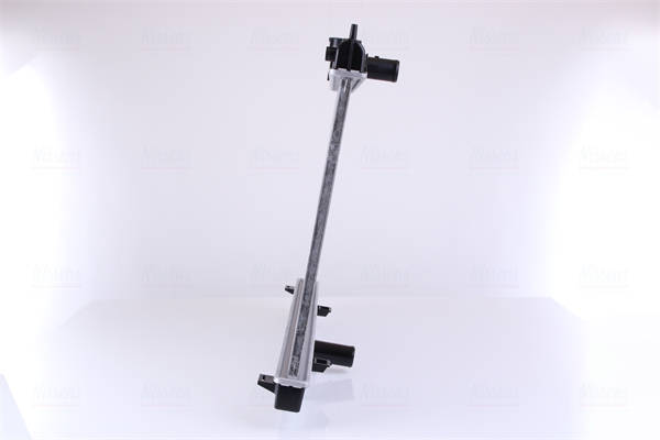 Radiator, engine cooling - 68789 NISSENS