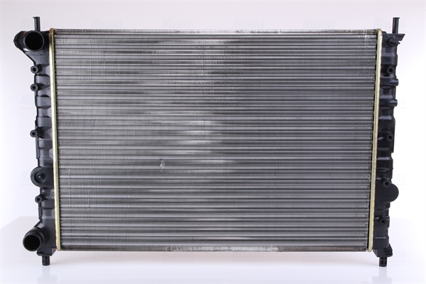 Radiator, engine cooling - 68802 NISSENS