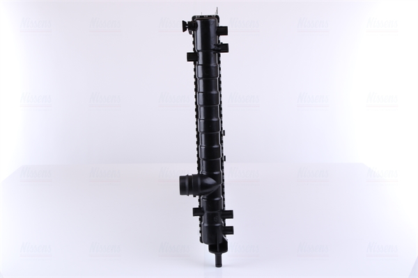 Radiator, engine cooling - 68804 NISSENS