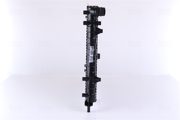 Radiator, engine cooling - 68804 NISSENS