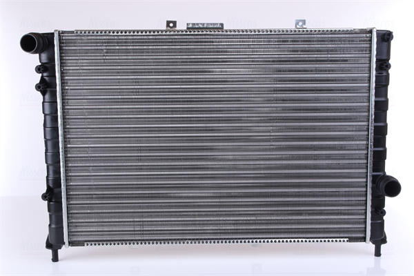 Radiator, engine cooling - 68804 NISSENS