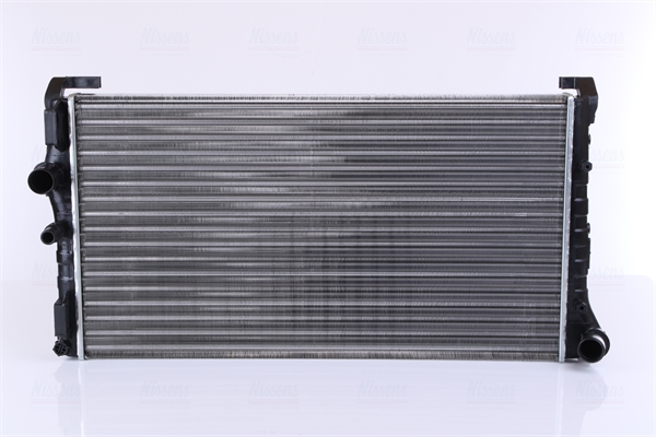 Radiator, engine cooling - 68806 NISSENS