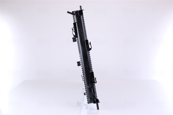 Radiator, engine cooling - 68811 NISSENS