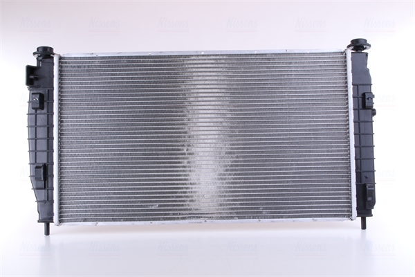 Radiator, engine cooling - 69016 NISSENS