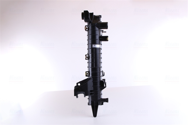 Радиатор, охлаждение двигателя - 69018 NISSENS