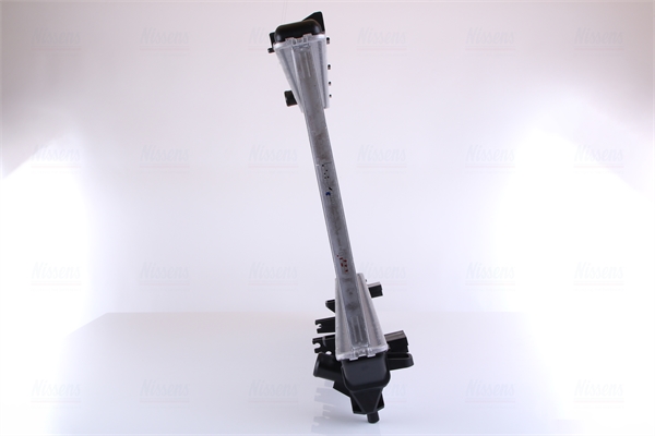 Radiator, engine cooling - 69097 NISSENS