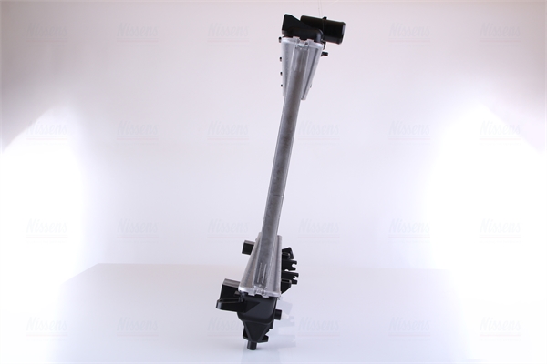 Radiator, engine cooling - 69097 NISSENS