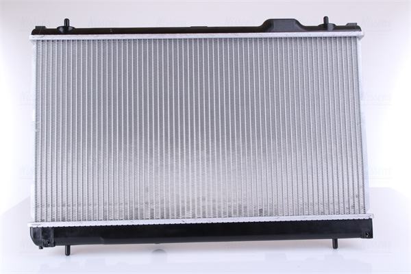 Radiator, engine cooling - 69209 NISSENS