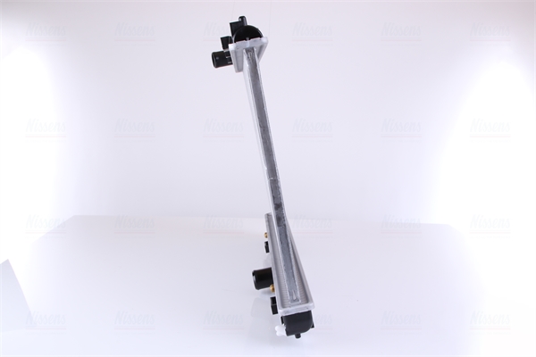 Radiator, engine cooling - 69209 NISSENS