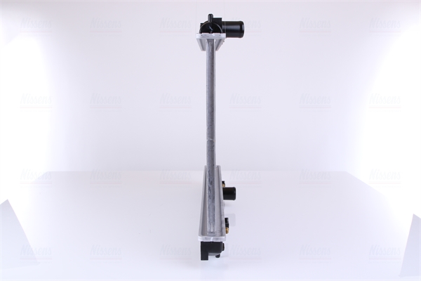 Radiator, engine cooling - 69209 NISSENS