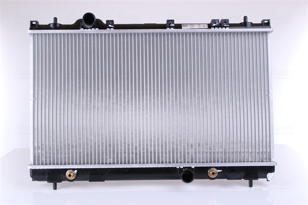 Kühler, Motorkühlung - 69209 NISSENS