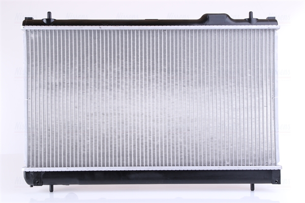 Radiator, engine cooling - 69210 NISSENS