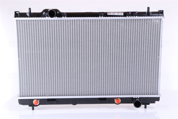 Radiator, engine cooling - 69210 NISSENS