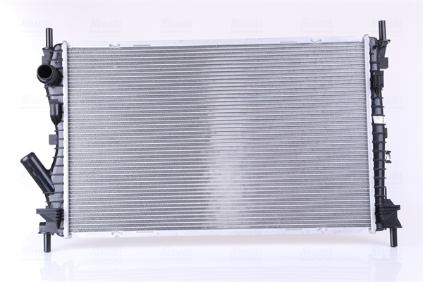 Radiator, engine cooling - 69223 NISSENS