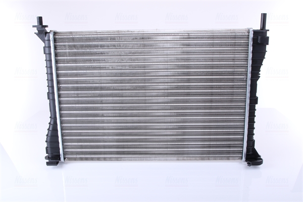 Radiator, engine cooling - 69224 NISSENS