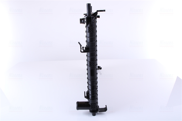 Radiator, engine cooling - 69224 NISSENS