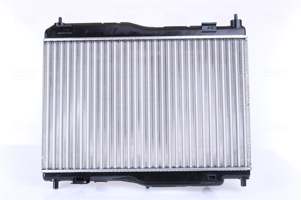 Radiator, engine cooling - 69233 NISSENS