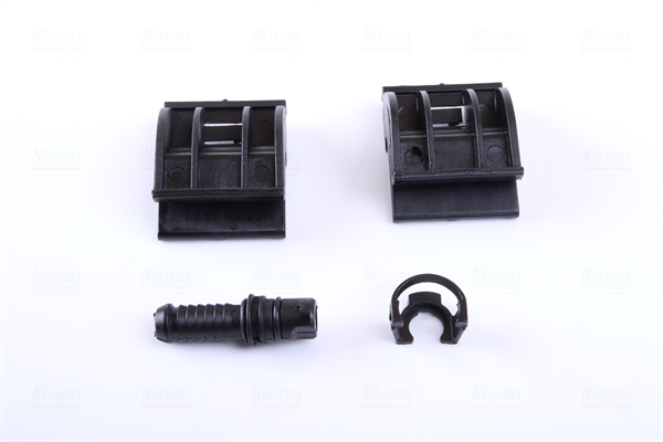 Radiator, engine cooling - 69233 NISSENS