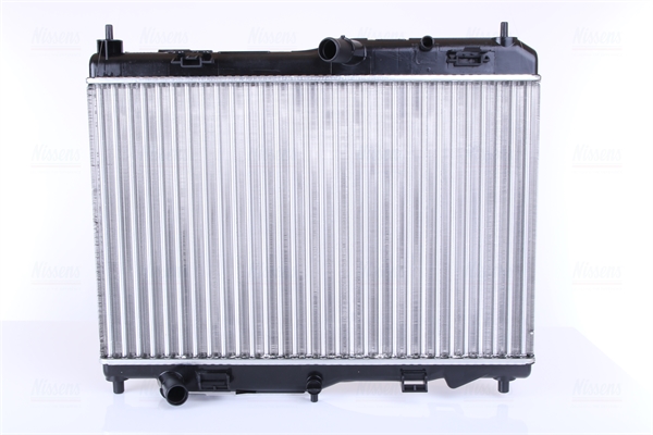 Radiator, engine cooling - 69233 NISSENS