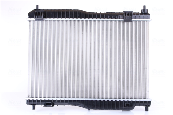 Radiator, engine cooling - 69234 NISSENS