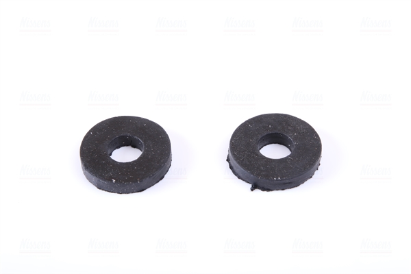 Radiator, engine cooling - 69234 NISSENS