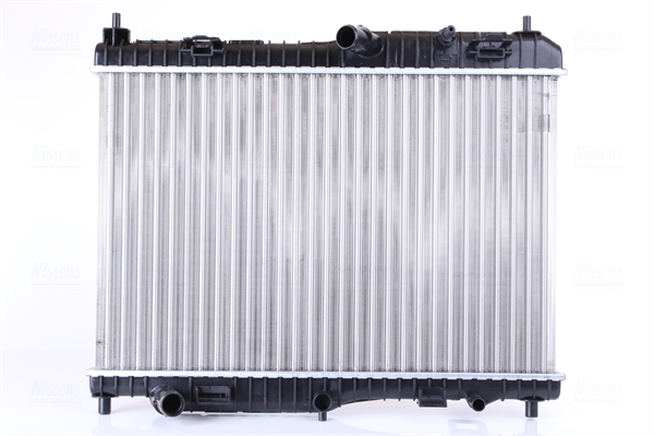Radiator, engine cooling - 69234 NISSENS