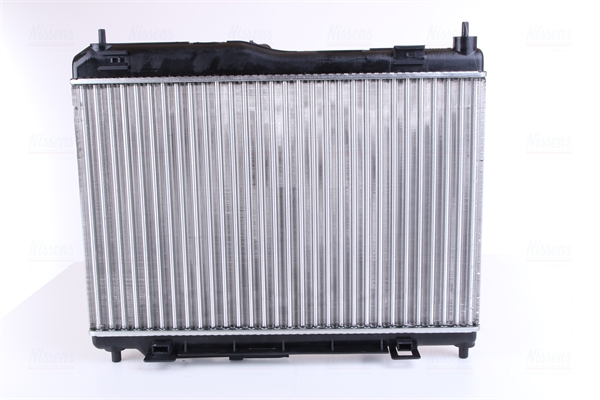 Radiator, engine cooling - 69235 NISSENS