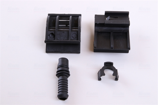 Radiator, engine cooling - 69235 NISSENS