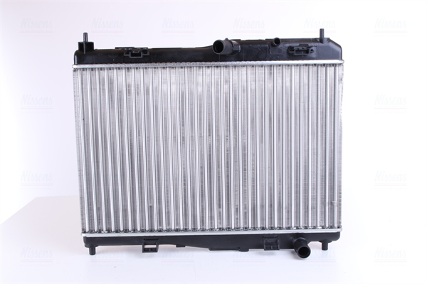Radiator, engine cooling - 69235 NISSENS
