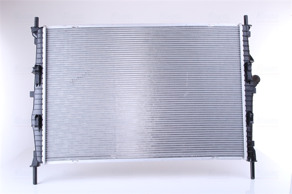 Radiator, engine cooling - 69240 NISSENS