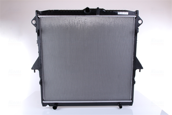 Radiator, engine cooling - 69245 NISSENS