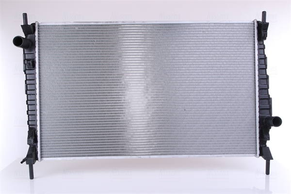 Radiator, engine cooling - 69247 NISSENS