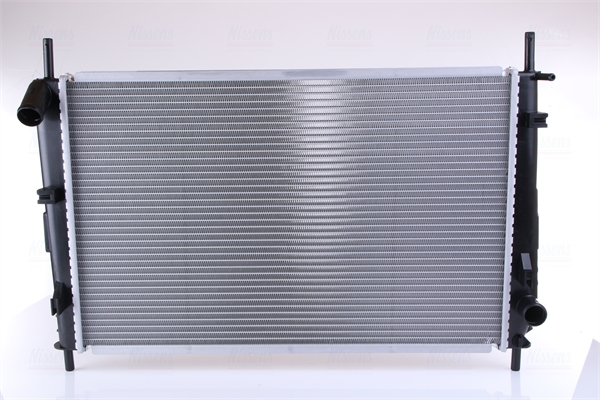 Radiator, engine cooling - 69250 NISSENS