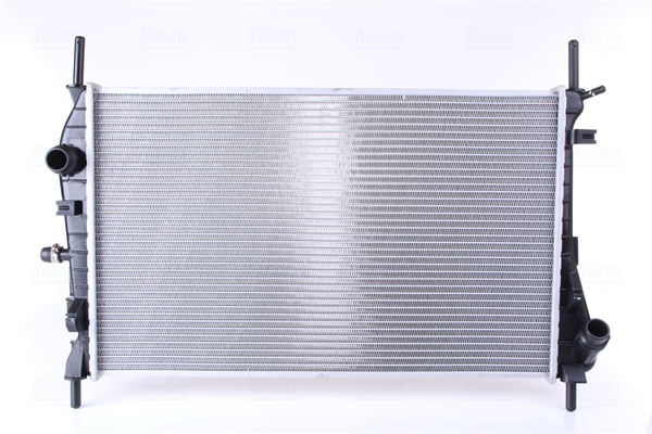 Radiator, engine cooling - 69252 NISSENS