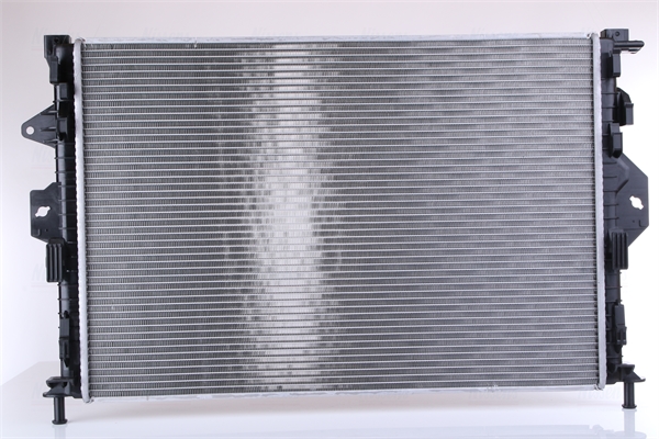Radiator, engine cooling - 69253 NISSENS