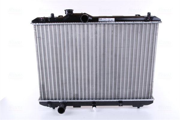 Radiatore, Raffreddamento motore - 69400 NISSENS