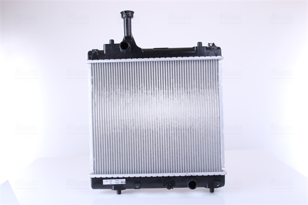 Radiator, engine cooling - 69401 NISSENS